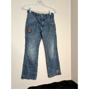 Naartjie Boys Jeans Squadron Sz 9
